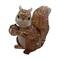 3D Crystal Puzzle - Squirrel (Brown): 55 Pcs
